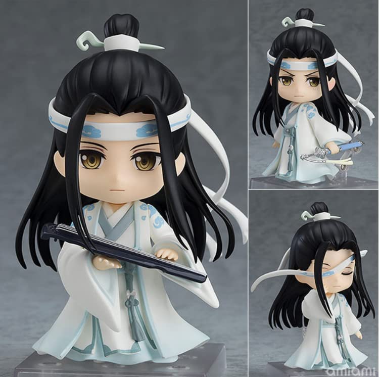 Amazon | YAYAMIYA 「陳情令」魔道の先祖 色分け済みプラモデル 魏無羨